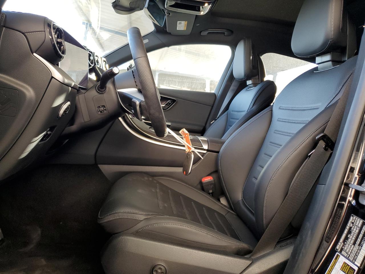 2024 MERCEDES-BENZ GLC COUPE 300 4MATIC VIN:W1NKJ4HB7RF128211