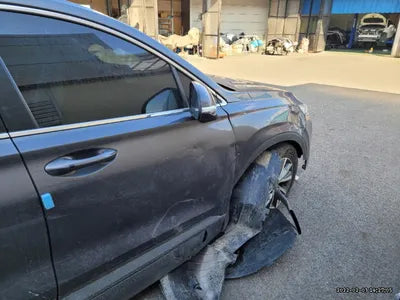 2018 Hyundai Santa FE KMHS281BBKU051483 VIN:KMHS281BBKU051483