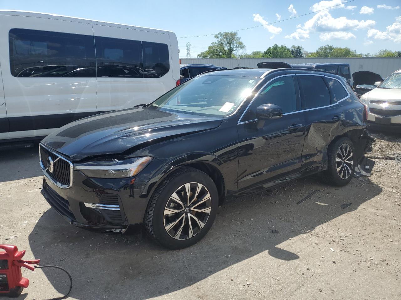 2023 VOLVO XC60 CORE VIN:YV4L12RV6P1321319