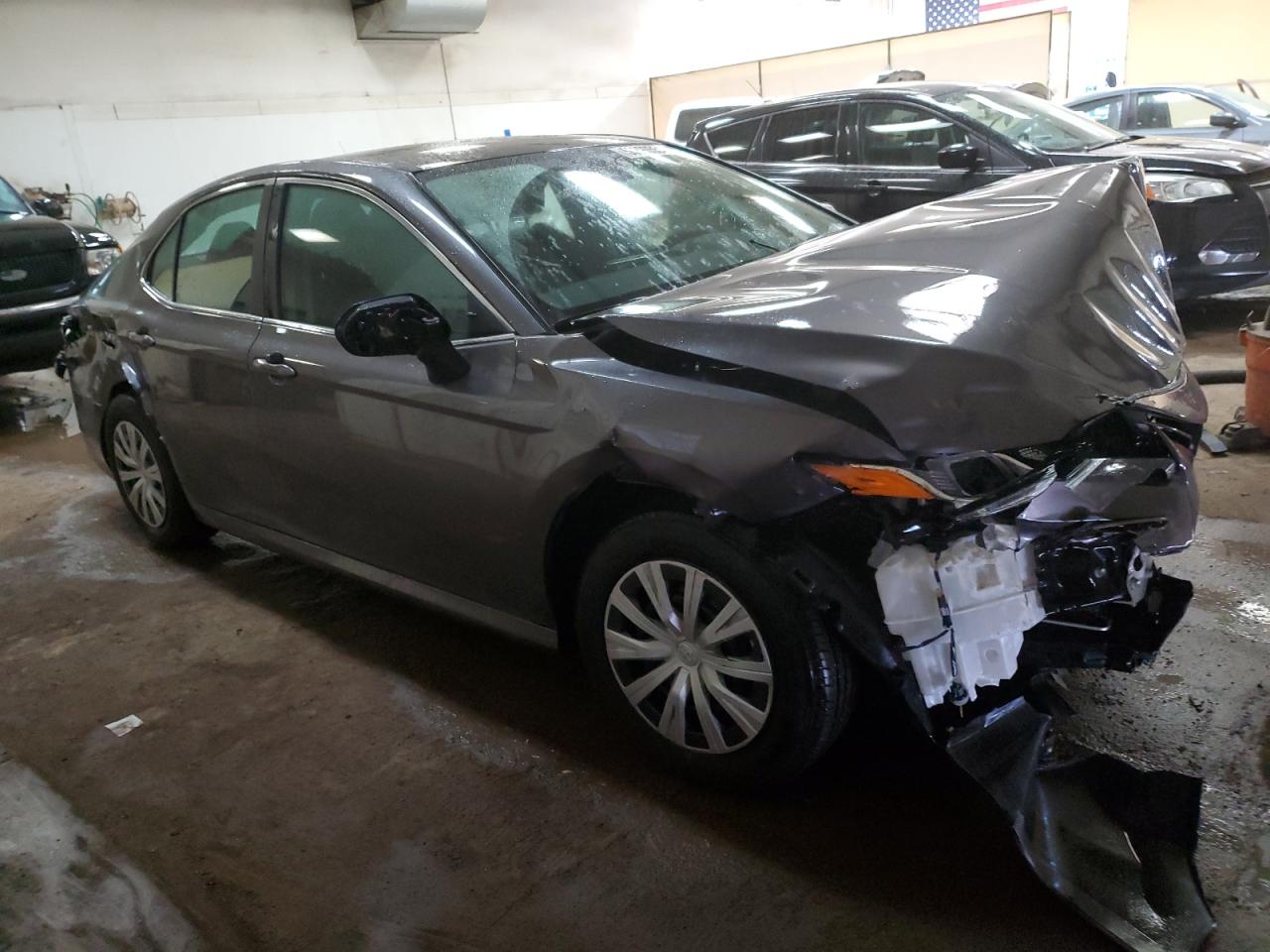 2024 TOYOTA CAMRY LE VIN:4T1C31AK5RU625442