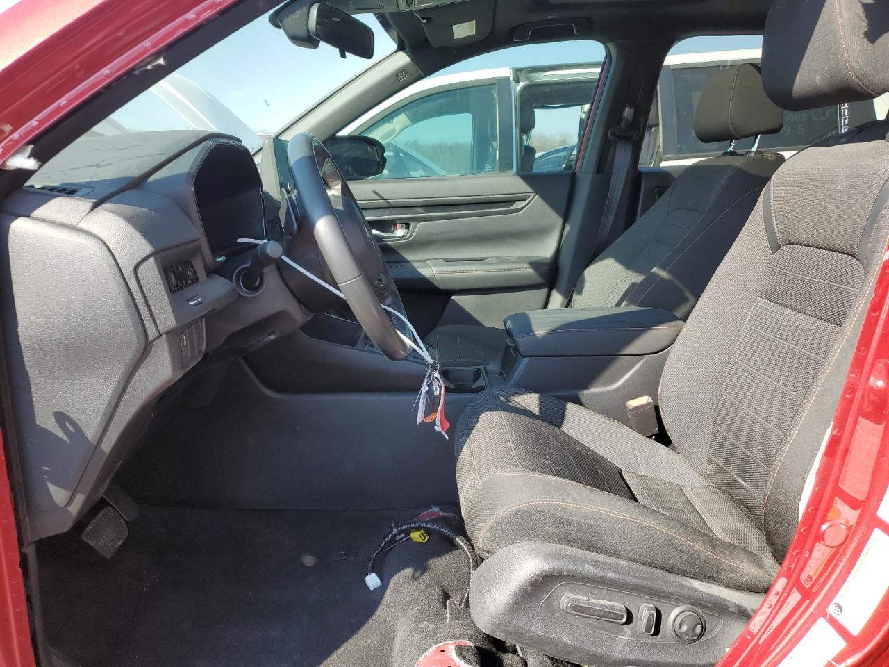2023 HONDA CR-V SPORT VIN:2HKRS5H52PH700274