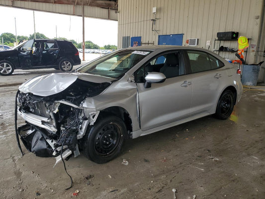 2022 TOYOTA COROLLA LE VIN:5YFEPMAE1NP378831