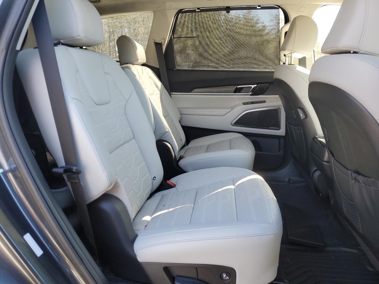 2022 KIA TELLURIDE SX VIN:5XYP5DHCXNG275396