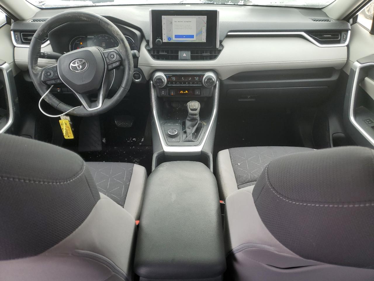 2023 TOYOTA RAV4 XLE VIN:JTMRWRFV9PJ057928