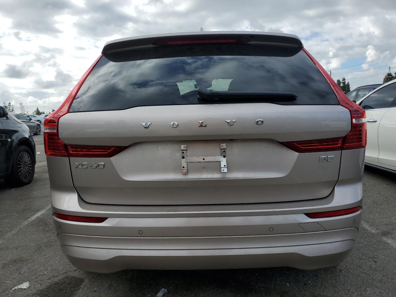 2023 VOLVO XC60 ULTIMATE VIN:YV4L12DV4P1260754