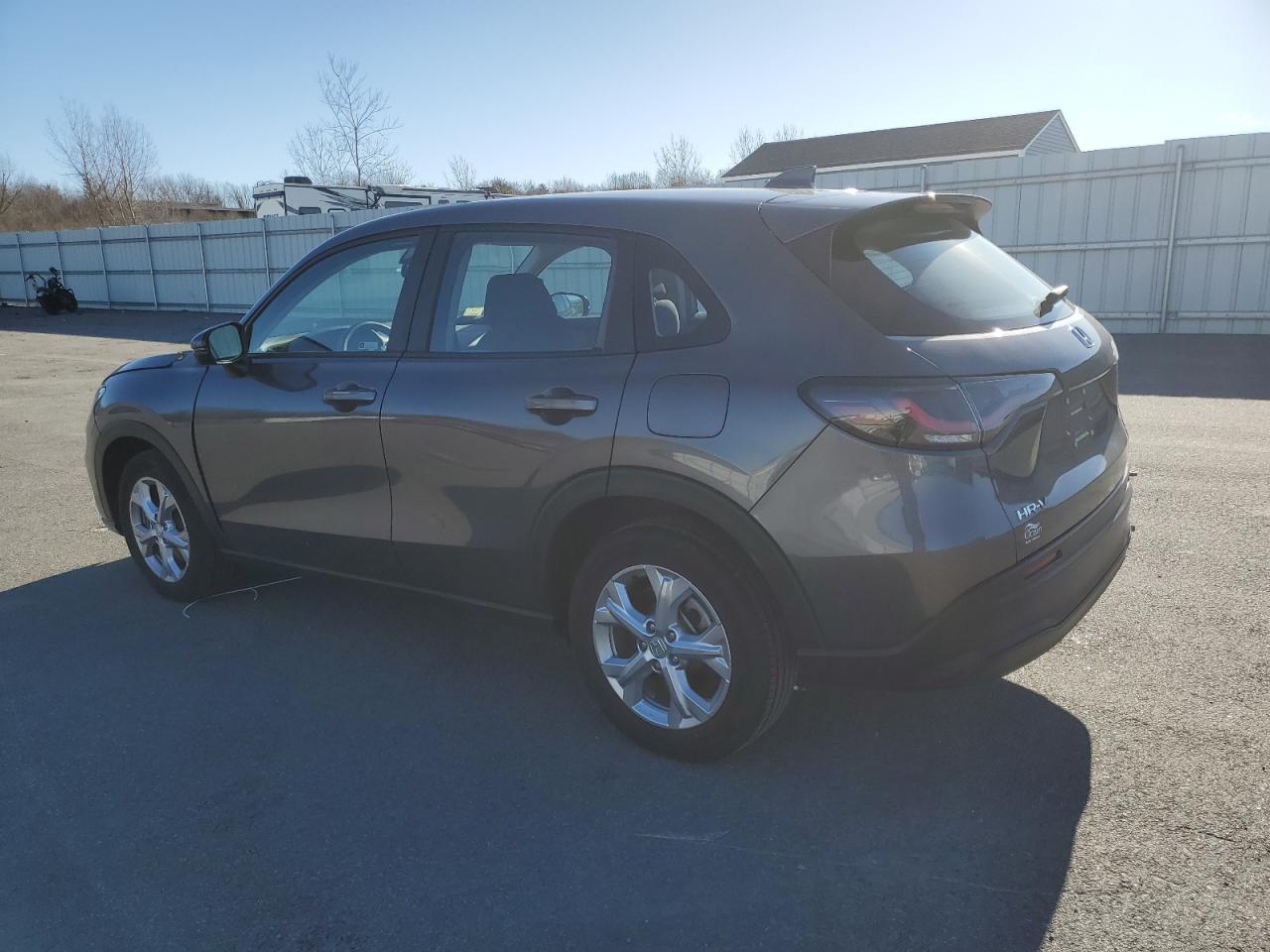 2024 HONDA HR-V LX VIN:3CZRZ2H37RM713439