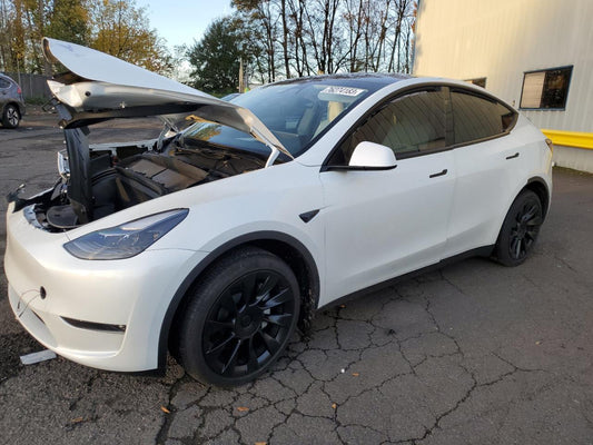 2023 TESLA MODEL Y  VIN:7SAYGDEE0PF814285