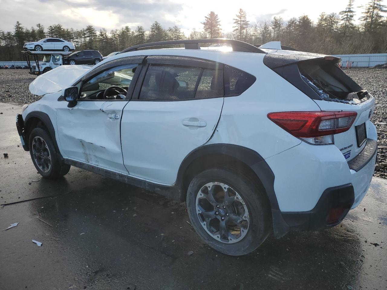 2023 SUBARU CROSSTREK PREMIUM VIN:JF2GTACC6P9316172