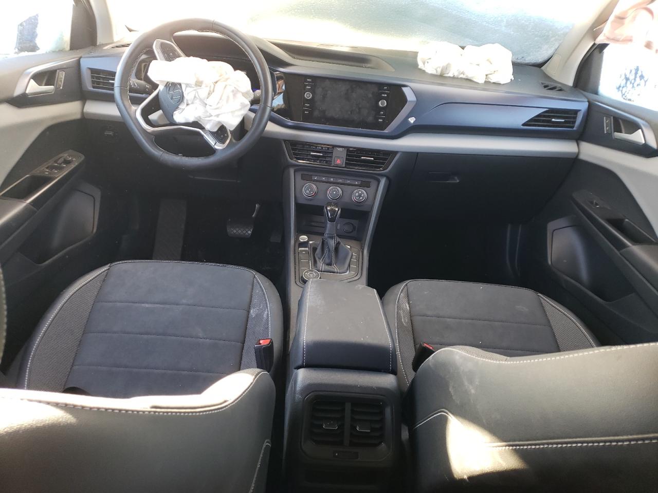 2022 VOLKSWAGEN TAOS SE VIN:3VVYX7B2XNM063442