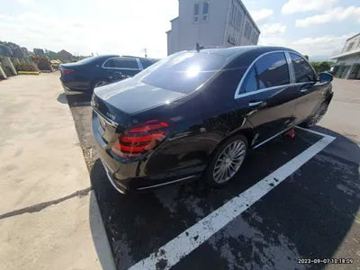 2015 Mercedes-Benz S 600 WDDUG7GB8FA078905 VIN:WDDUG7GB8FA078905