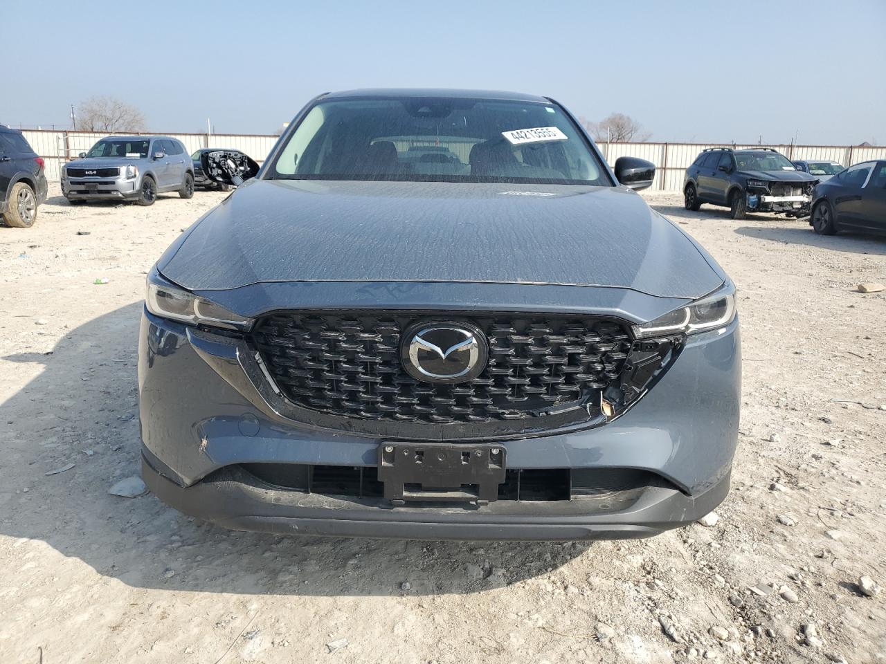 2023 MAZDA CX-5 PREFERRED VIN:JM3KFBCM4P0277706