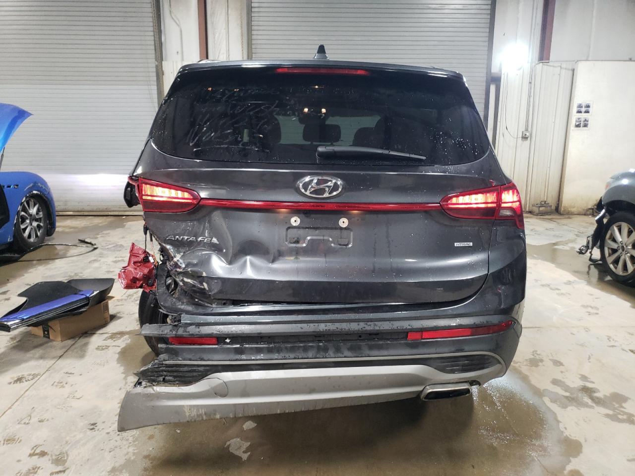 2023 HYUNDAI SANTA FE SE VIN:5NMS1DAJ4PH574311
