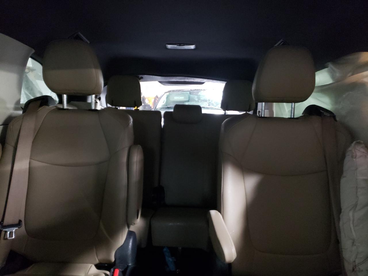 2023 TOYOTA SIENNA XLE VIN:5TDYSKFC6PS080602