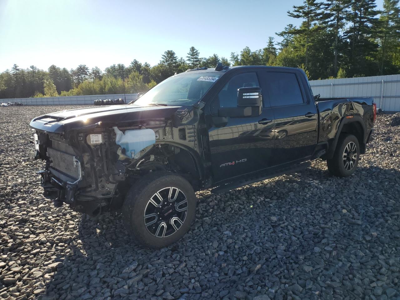 2023 GMC SIERRA K2500 AT4 VIN:1GT49PEY9PF240024