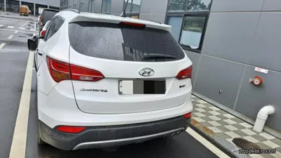 2014 Hyundai Santa FE VIN:
