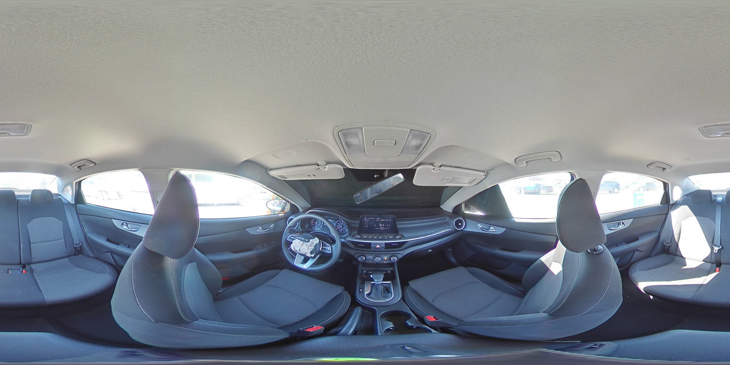 2024 KIA FORTE LX VIN:3KPF24AD2RE759699
