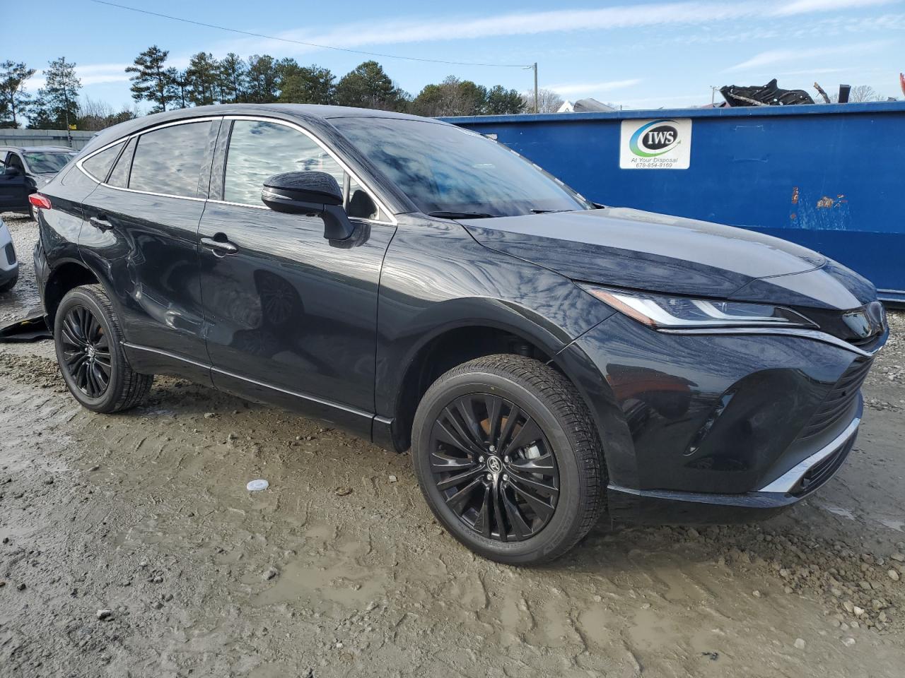 2024 TOYOTA VENZA LE VIN:JTEAAAAH0RJ186816