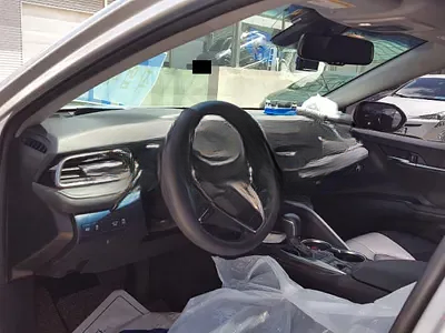 2018 Toyota Camry NONE VIN: