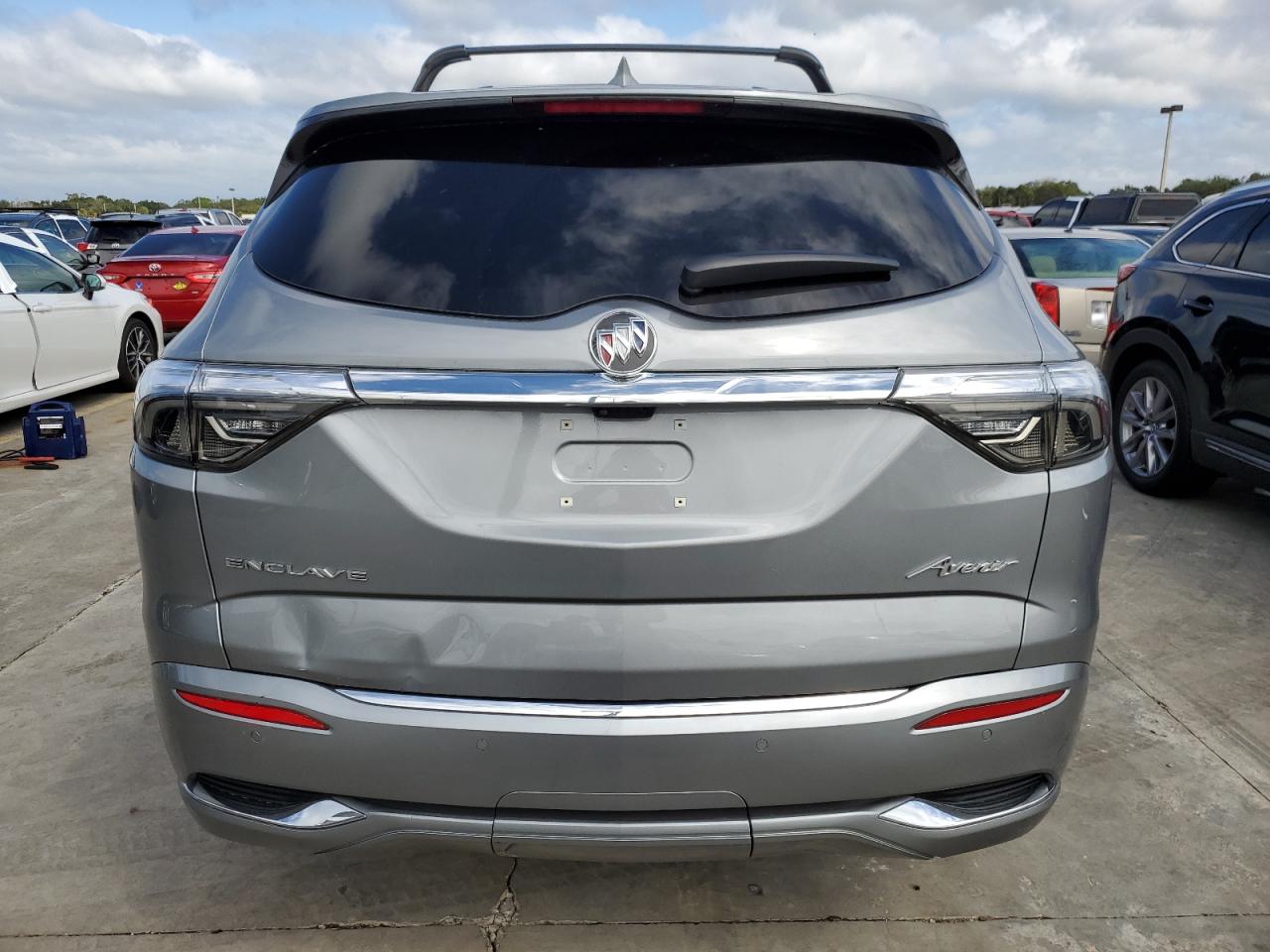 2024 BUICK ENCLAVE AVENIR VIN:5GAERDKW3RJ102275