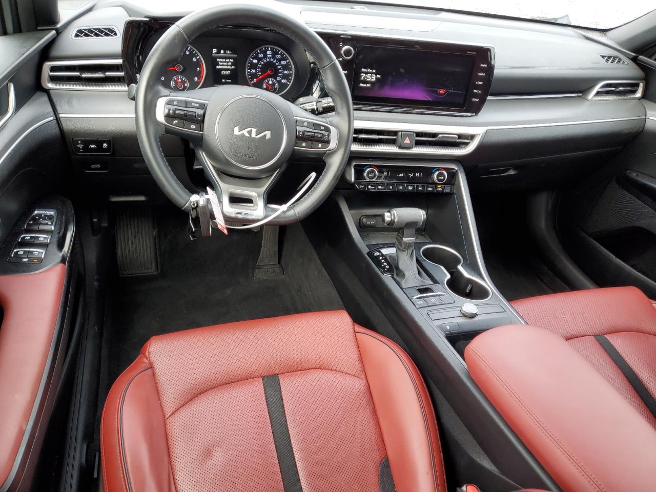 2023 KIA K5 GT LINE VIN:5XXG64J28PG196458
