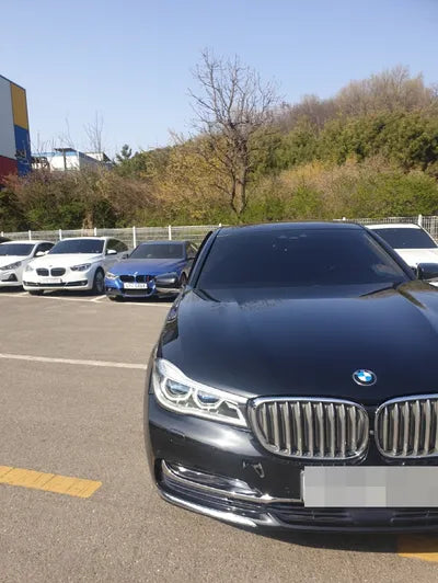 2016 BMW 740 WBA7E4103GGV04921 VIN:WBA7E4103GGV04921