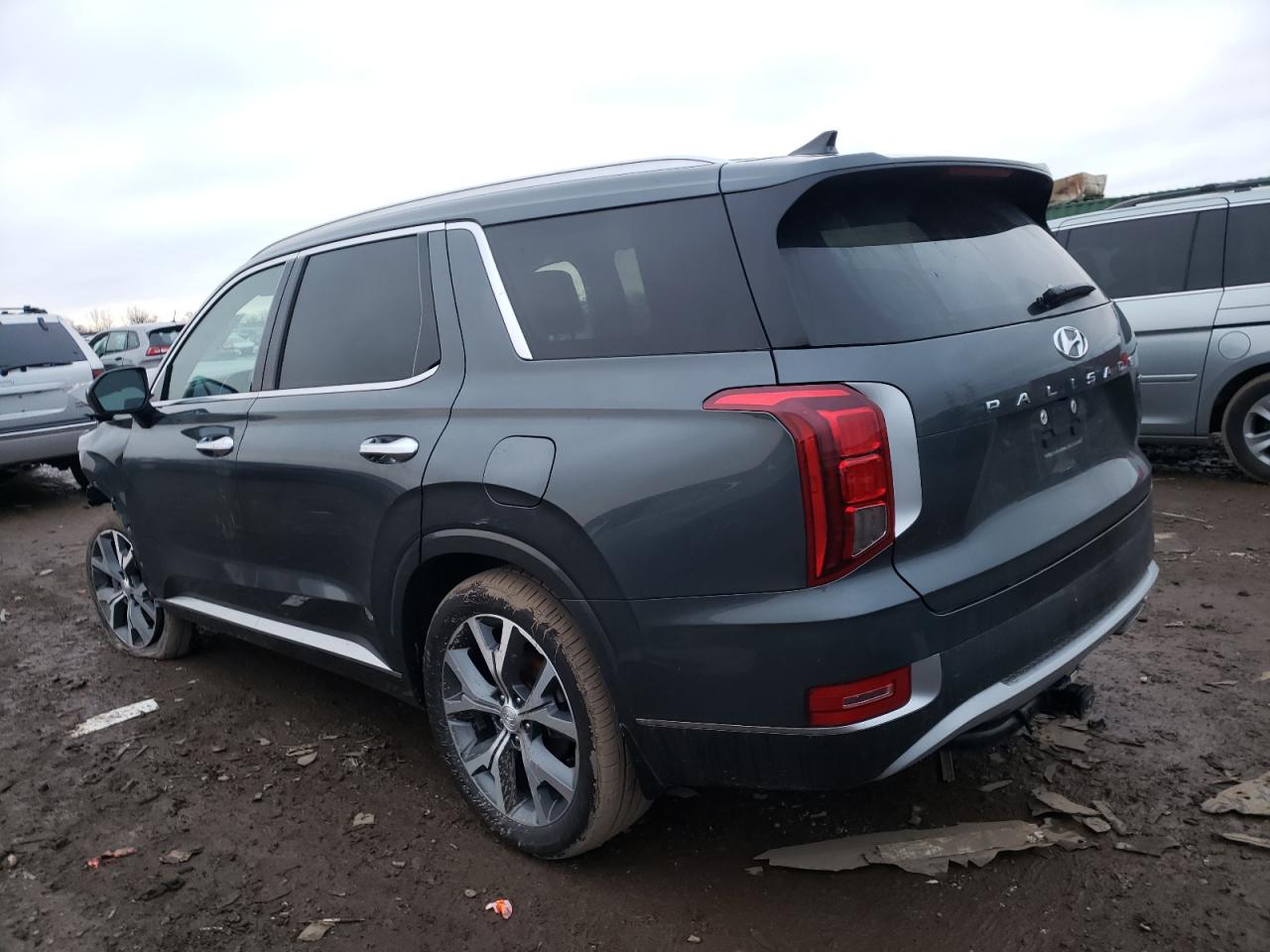 2022 HYUNDAI PALISADE LIMITED VIN:KM8R5DHE6NU427873