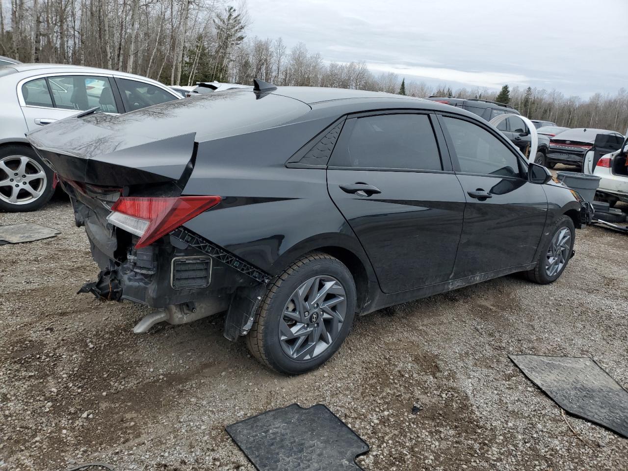 2024 HYUNDAI ELANTRA SEL VIN:KMHLM4DG8RU825205