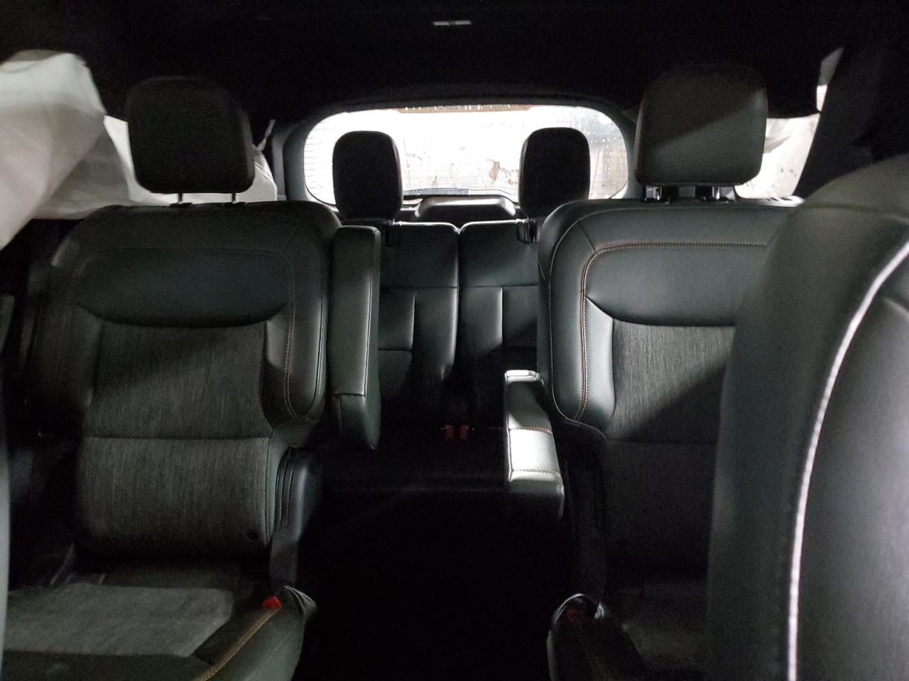 2022 FORD EXPLORER TIMBERLINE VIN:1FMSK8JH5NGB45230
