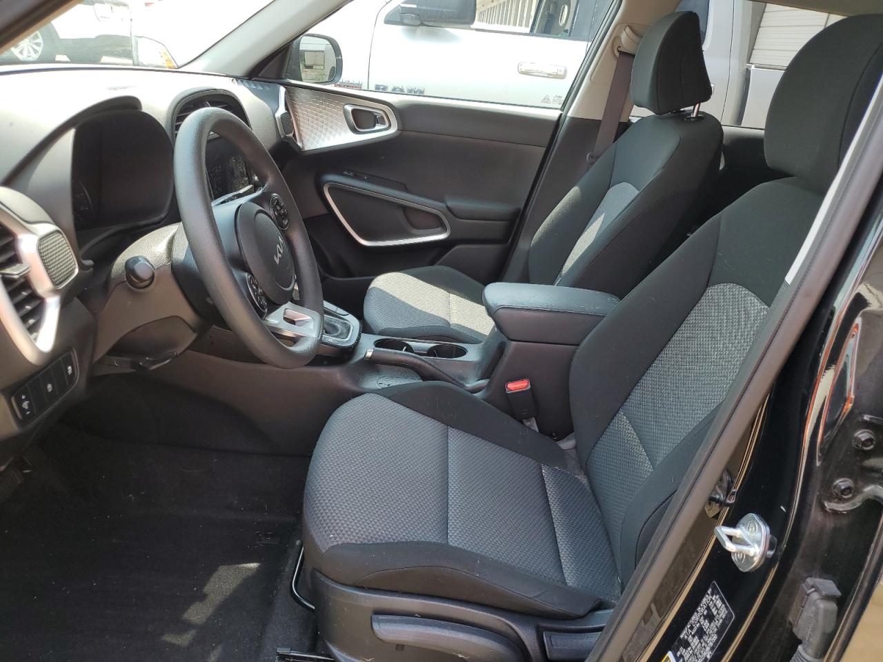 2022 KIA SOUL LX VIN:KNDJ23AU9N7167330