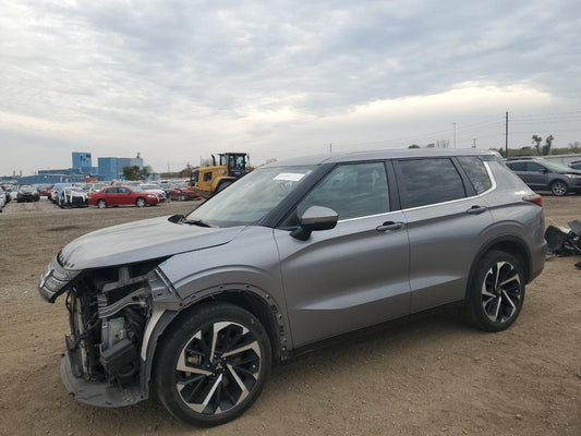 2023 MITSUBISHI OUTLANDER SE VIN:JA4J4UA87PZ043352