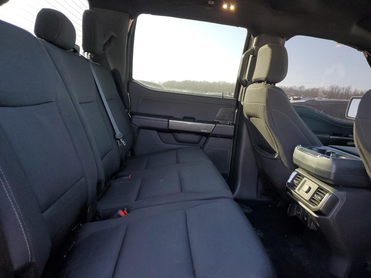 2023 FORD F150 SUPERCREW VIN:1FTFW1ED9PFD07779