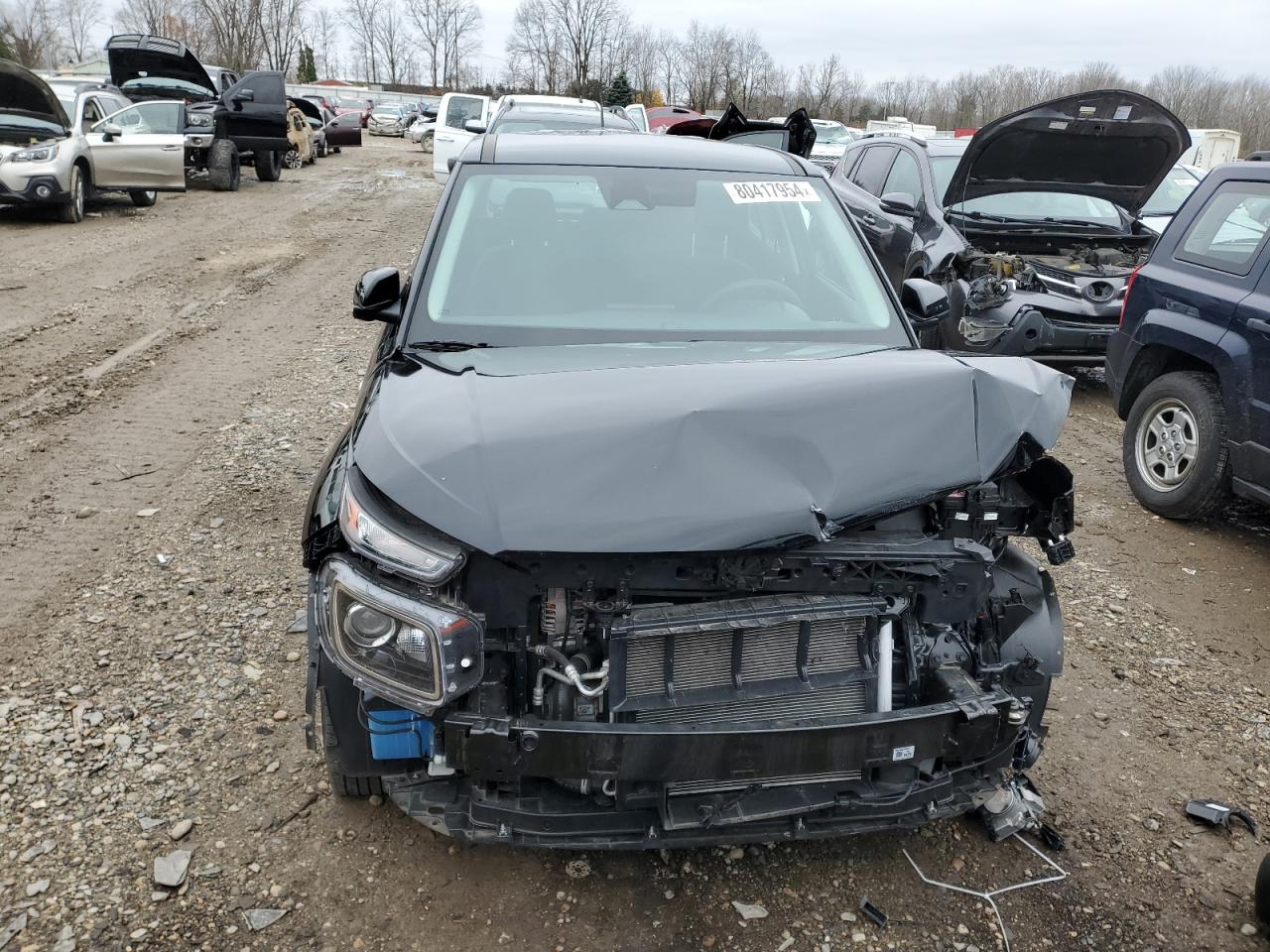 2023 HYUNDAI VENUE SE VIN:KMHRB8A34PU210947