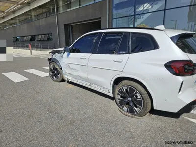 2023 BMW X3 M VIN:
