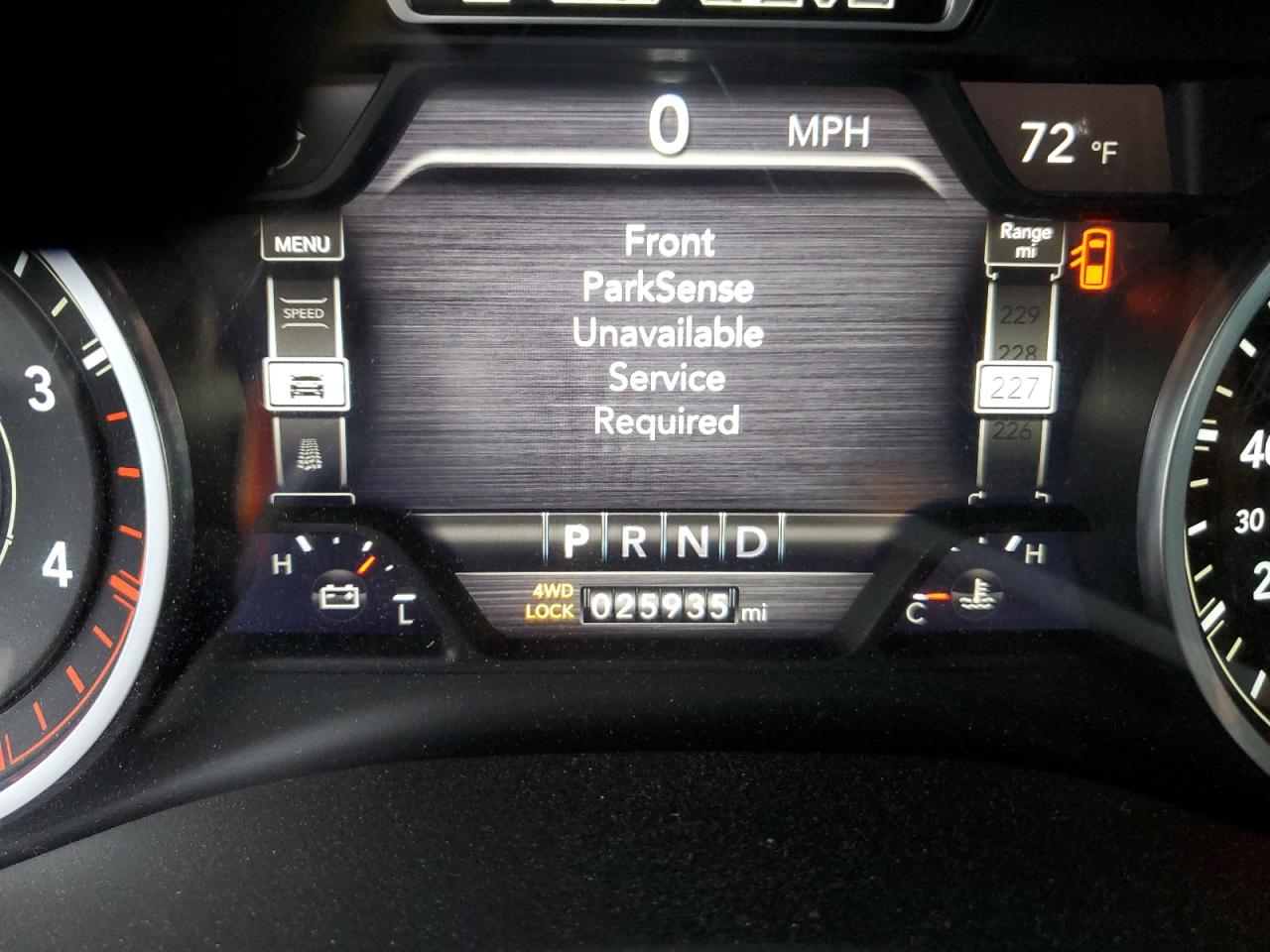 2022 RAM 2500 LARAMIE VIN:3C6UR5FLXNG411745