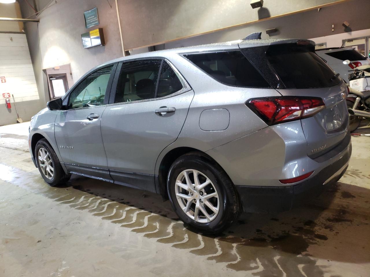 2024 CHEVROLET EQUINOX LT VIN:3GNAXKEG2RL217624