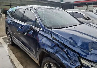 2019 Hyundai Santa FE KMHS281BDKU149001 VIN:KMHS281BDKU149001