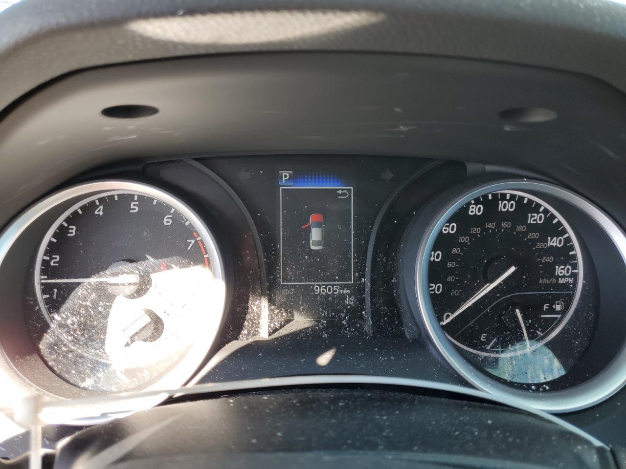 2024 TOYOTA CAMRY LE VIN:4T1C11AK5RU257074