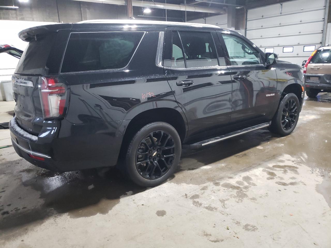 2023 CHEVROLET TAHOE K1500 LT VIN:1GNSKNKD1PR331828