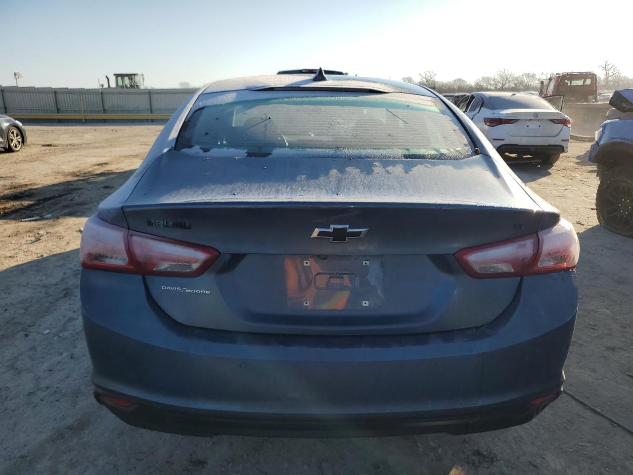 2024 CHEVROLET MALIBU LT VIN:1G1ZD5ST0RF136003