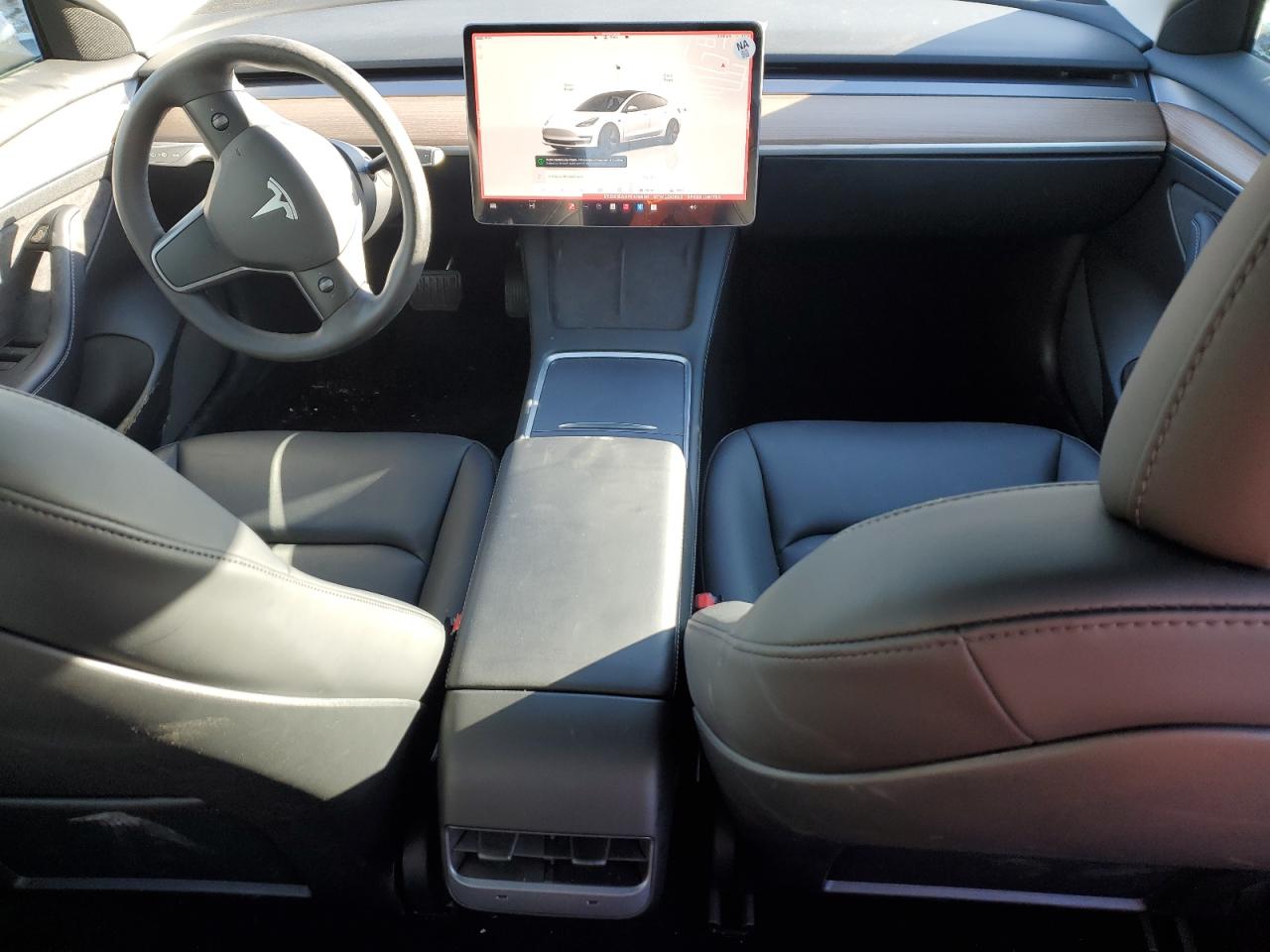 2023 TESLA MODEL 3  VIN:5YJ3E1EAXPF419930
