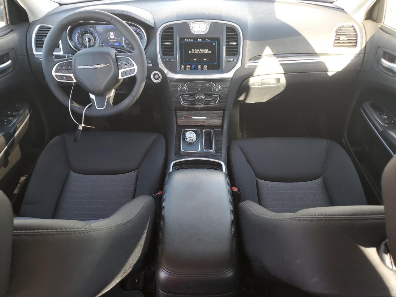 2022 CHRYSLER 300 TOURING VIN:2C3CCAAG1NH209924