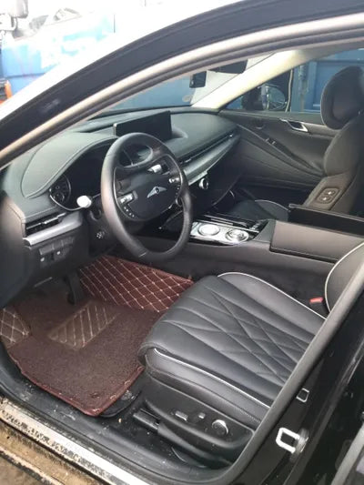 2021 Genesis G80 VIN: