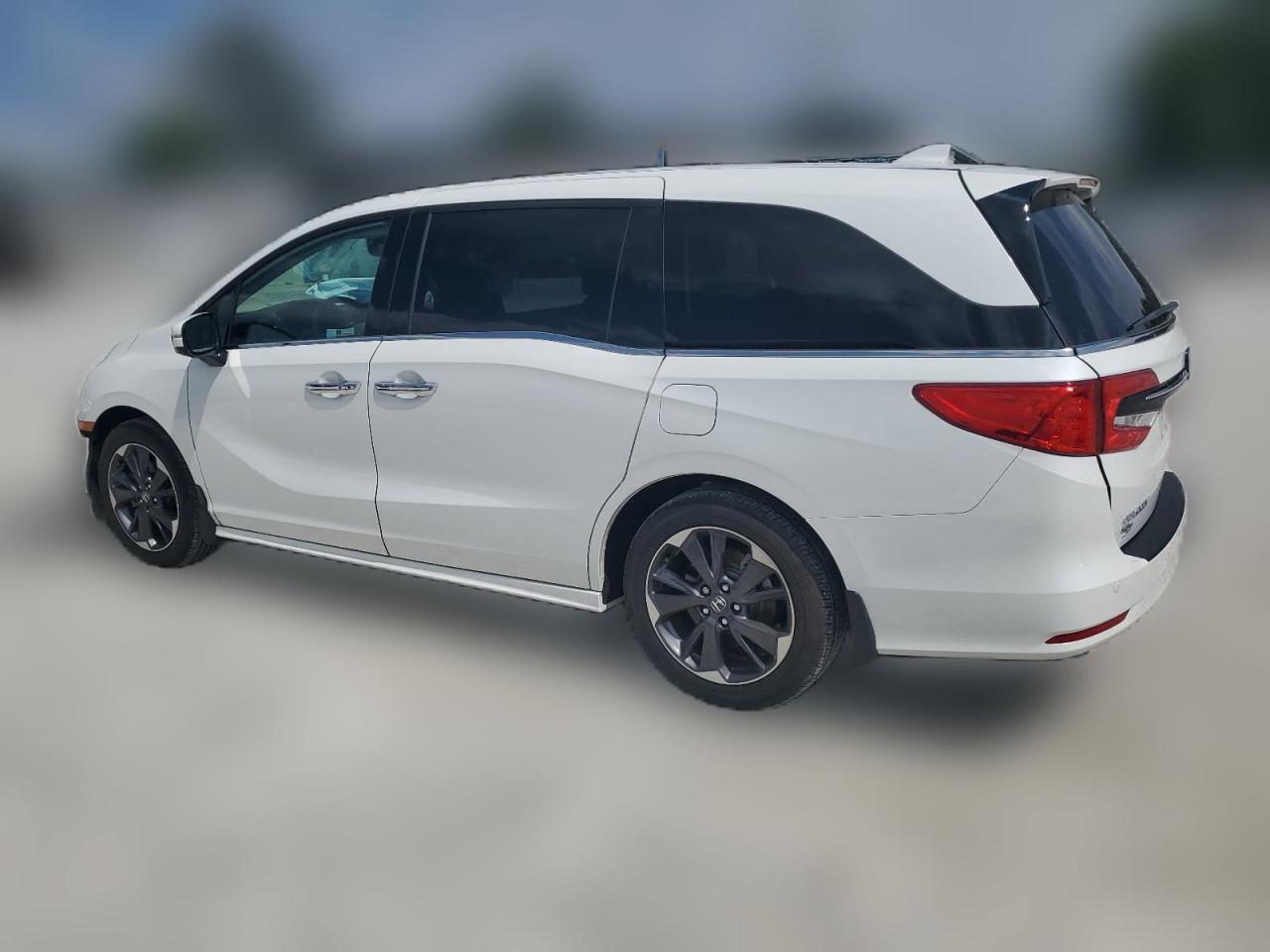 2022 HONDA ODYSSEY ELITE VIN:5FNRL6H97NB047278