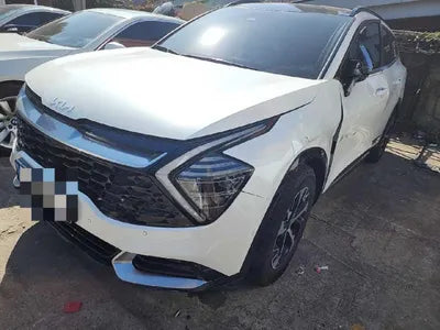 2023 Kia Sportage VIN: