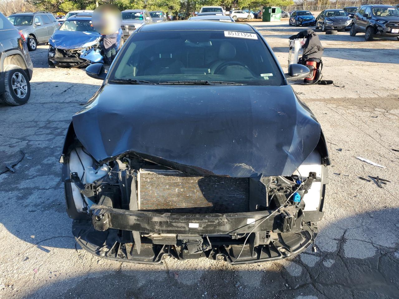2022 KIA FORTE GT LINE VIN:3KPF54AD1NE449481