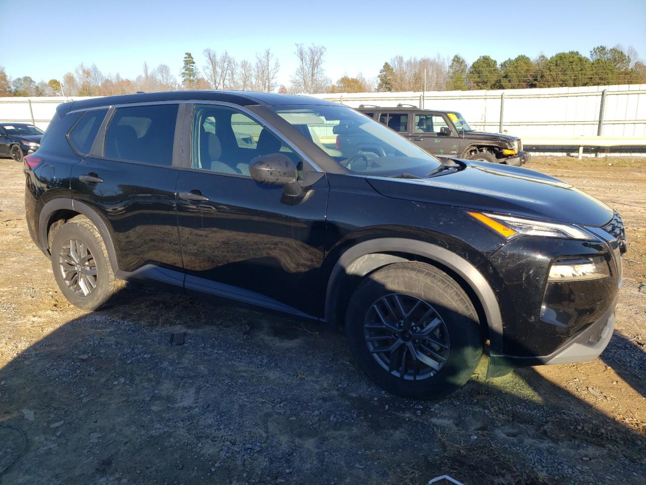 2023 NISSAN ROGUE S VIN:5N1BT3AA9PC793540