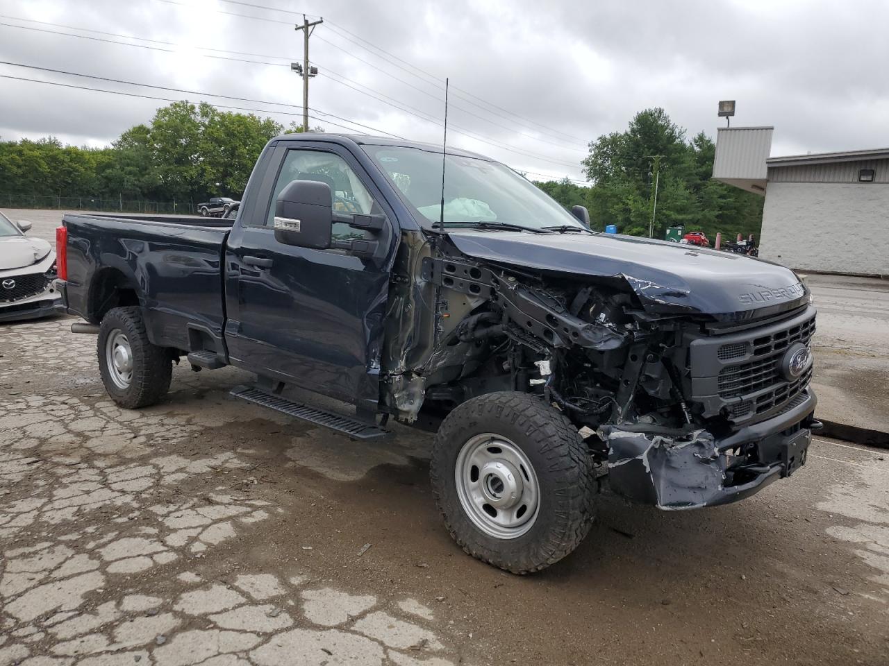 2023 FORD F250 SUPER DUTY VIN:1FTBF2BA9PEC81611