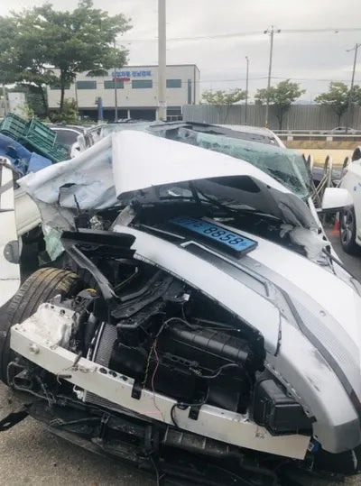 2023 Hyundai Ioniq KMHKR81FPPU198863 VIN:KMHKR81FPPU198863