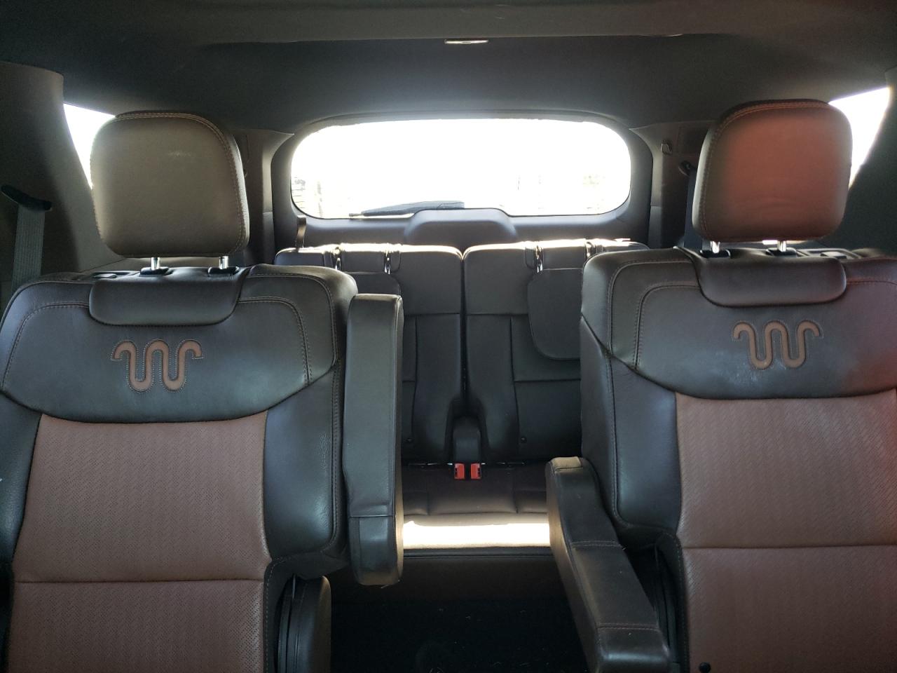 2022 FORD EXPLORER KING RANCH VIN:1FM5K7LC4NGA71016