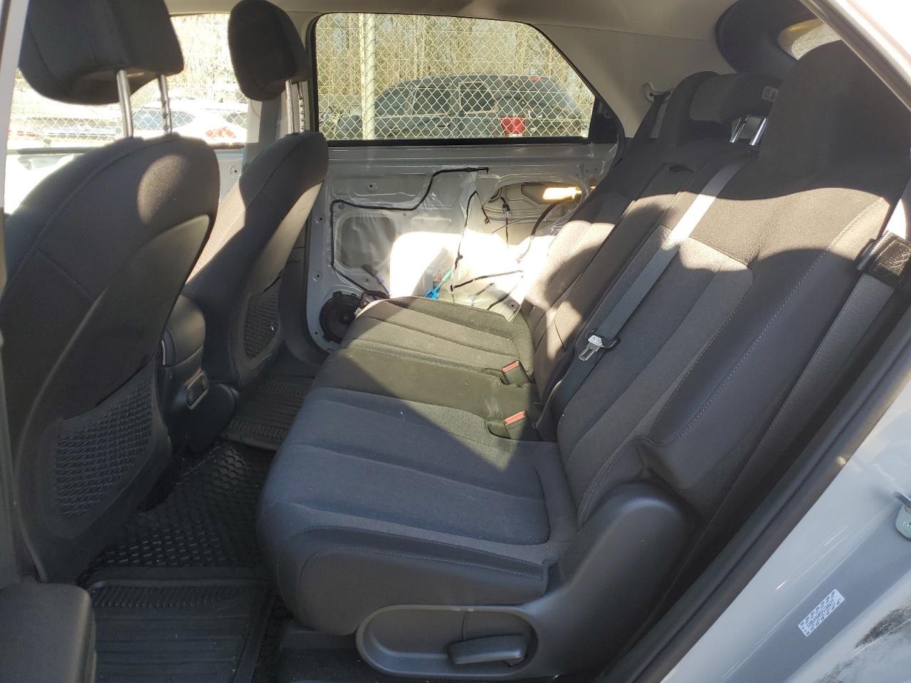 2023 HYUNDAI IONIQ 5 SE VIN:KM8KM4AB5PU166677